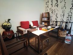 -翁暖茶馆(滨江东总店)