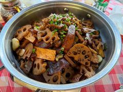 -鑫小城故事·藕汤·家常菜(台北一路总店)