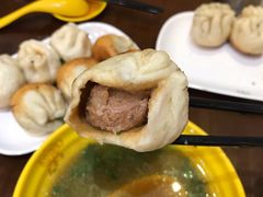 咖喱牛肉粉丝汤-大壶春生煎(四川中路店)