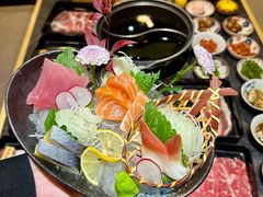 -匠牛亭·锅物烧肉放题自助(昆百大·泰业城店)
