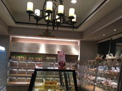 面包甜点陈列柜-克莉丝汀CHRISTINE(东川永平路店)