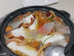 -九寨沟特色牦牛肉汤锅