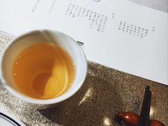 茉莉花茶-之参餐厅(前门大街店)