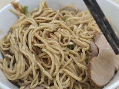 -非遗·爱西干面(小公园总店)