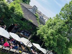 -乌镇西栅景区