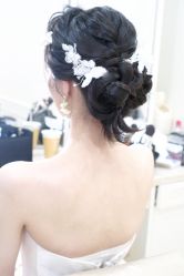 -荷玛高端新娘跟妆团队·彩妆培训