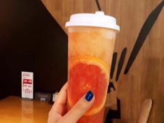 -喜茶(天津乐宾百货店)