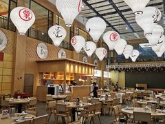 大堂-羊之道草原味道清真餐厅(番禺店)