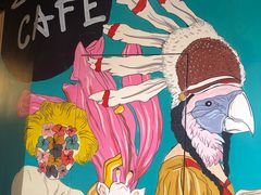 -ZING COFFEE 镜咖啡