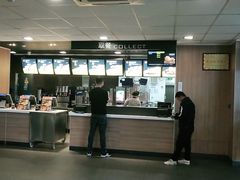 -麦当劳(庐山服务区店)