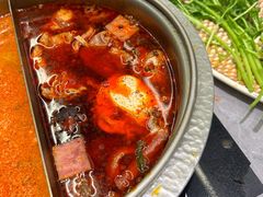 -一绪に寿喜烧(荟聚店)