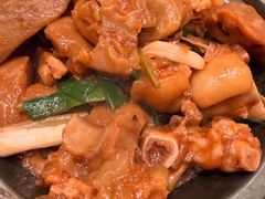 莲藕焖猪手-粥旺庄(芳村店)