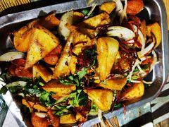 -勃利地摊·勃立小串烧烤