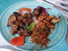 烤肉串-苏坦土耳其西餐厅(玉林店)
