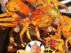 -巴厘龙虾·榜首油焖大虾(洞庭·艺术洋房店)