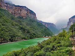 -河南宝泉旅游区