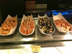 -中航泊悦酒店·云庭咖啡厅(虹桥机场T2店)