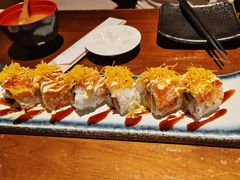 -千代武日本料理(开发区店)