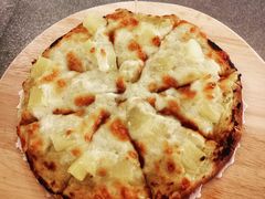 猫山王披萨-都念榴莲·城市榴莲