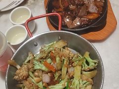 -小菜园新徽菜(江阴万达店)