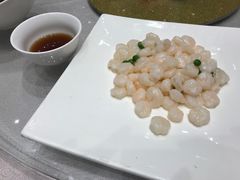 水晶虾仁-东方明珠老上海8号餐厅(东方明珠广播电视塔店)