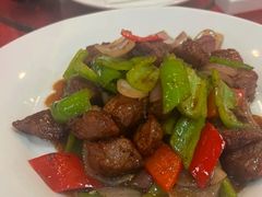 -世华轩餐厅(金仓永华大酒店)