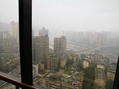 江景-全季酒店(重庆李子坝牛角沱地铁站店)