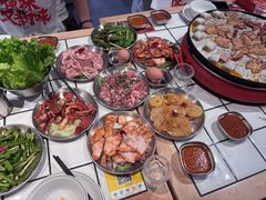 -留香铁板烤肉(解放西路旗舰店)