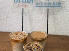 -舊新事咖啡NOTHING NEW COFFEE
