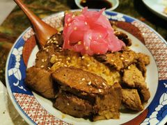 -炙柒Sekinana·精致料理 烧鸟·铁板烧(海上世界店)