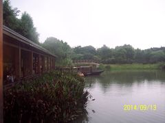 -昆山城市生态森林公园