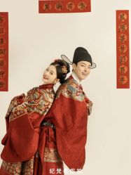 -纪梵希旅拍婚纱摄影(大连总店)