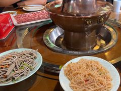 -正福居老北京正宗铜锅泉水涮肉(彰化路店)