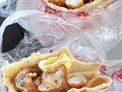 -萍姐炸串·大饼卷一切