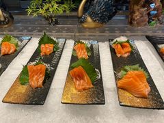 -鸿腾国际大酒店-海鲜姿造海鲜烤肉自助餐