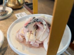-淘米捞·米汤脆鲩鱼火锅(福田皇岗店)