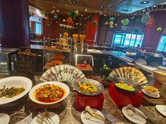 -重庆丽苑维景国际大酒店·海鲜自助餐厅