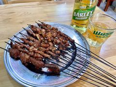 -张四烤羊肉(西藏自治区拉萨市丹杰林巷店)