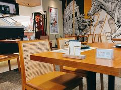 -Pizzeria da Nicola·火炉披萨(中大国际店)