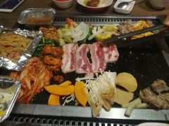 -火炉火自助餐(枫蓝国际店)