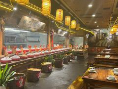 -民俗村柴火灶·景德江西菜(中国陶瓷博物馆店)