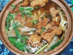 小酥肉小锅-云南李记罐罐米线饵丝小吃(汉中门金鹰店)