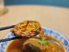 兔爸特色酿面筋-兔爸私家小厨(新北万达店)