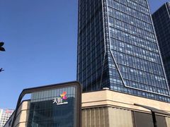 -龙湖南京河西天街