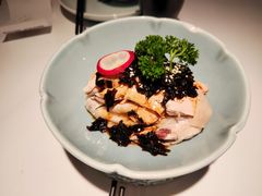 葱香鸡-卯时·龙光雅宴·精致锡帮菜(惠山古镇店)