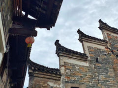 -板梁古村