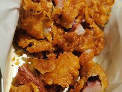 炸章鱼-HOTISLAND海鸡岛·韩国料理(江南西店)