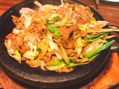 -绿茶餐厅(华联万柳店)