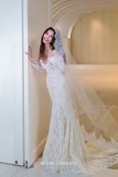 -MANLI BRIDAL婚纱