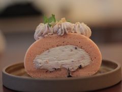 抹茶红豆卷-树洞咖啡(科大店)